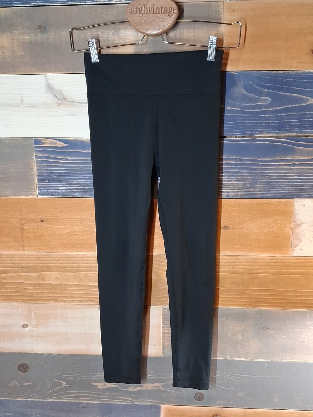 Nike ONE Dri-Fit Girls Legging M 10/12 Black - Picture 2 of 6